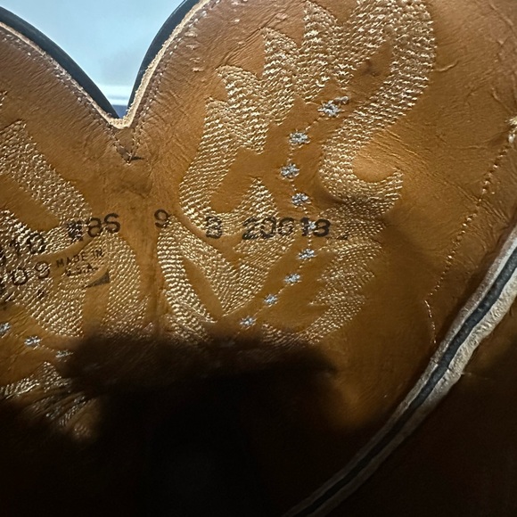 Lucchese women’s boots size 9B - Picture 2 of 14